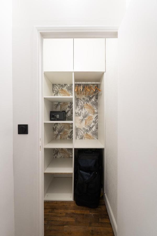 So Guest, Clou Dans Le Fer, Modern Suite Near Cathedral แร็งส์ ภายนอก รูปภาพ